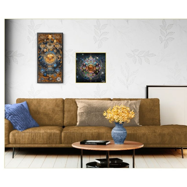 Cosmic Bronze — Statement + Accent Bundle