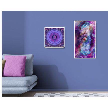 Twilight Bloom — Statement + Accent Bundle