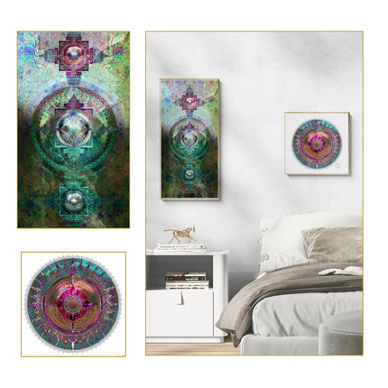 Zen Fusion — Statement + Accent Bundle