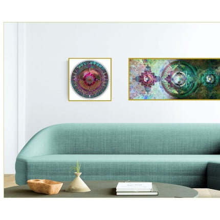 Zen Fusion — Statement + Accent Bundle