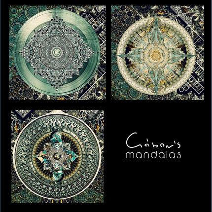Sage Green Mandala Wall Art  Sacred Geometry Boho Print, Spiritual Decor