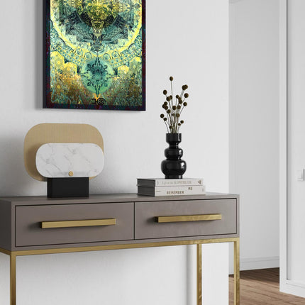 Kleidi to Soul  Sacred Geometry Wall Art- Boho wall decoration