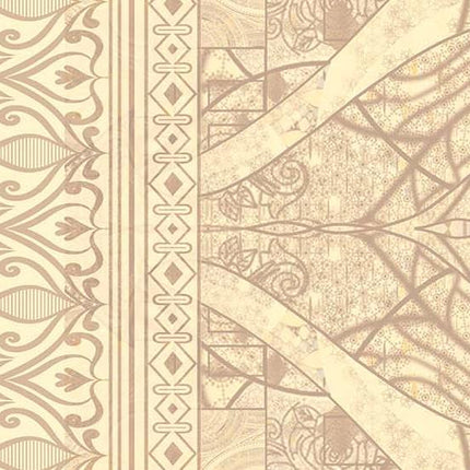 Imperium Royal Indigo Mandala Druck Heilige Geometrie Boho Wandkunst (Digitaler Download)